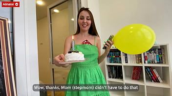 Play The surprise from the stepmother turned out to be better than the gift from the "- Stepson, you have 10 seconds to make a choice"