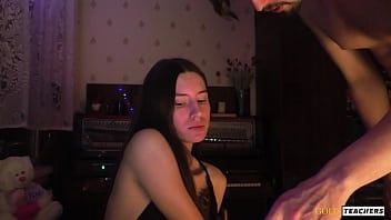 Play Young cutie was caught with chating with her lover and punish her with fucking and humilating mouth and cum on face and in mouth. #skinny #beautiful #russian #russiangirl #fatboy #facial #swallow