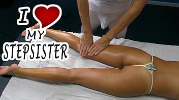 play Massage my Stepsister
