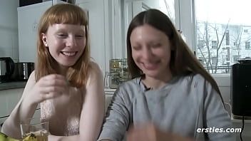Play Ersties: Bonnie & Talia Return For a Kinky Lesbian Sex Video