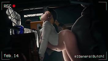 play Vanessa Fnaf enjoys a cock