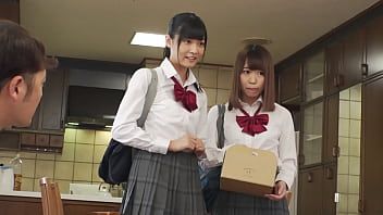 play Https://bit.ly/3GJwMyr My friend 18yo tempted me with showing her crotch with a small smile! The stuffy panties straddled the face. Japanese amateur homemade porn. [Part 1]