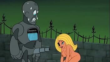 Play The Haunted World of El Superbeasto - Suzi X sexy moments