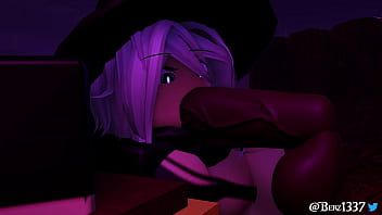 Play Roblox deepthroat (black ver)