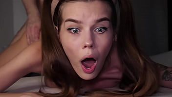 Play OMG, MY ASS IS TOO TIGHT! Cute 18 Yo Teen STRUGGLES During Painful Anal Fuck - Alina Foxxx