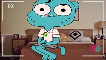 Play WONDERFUL WORLD OF GUMBALL HENTAI