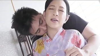 Play Asian MiLF get fucked in the ass for the first time Uncensored