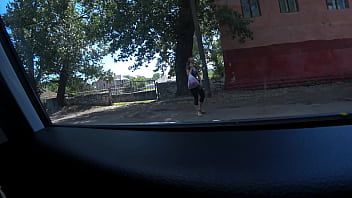 Play Public Sex With Teen Girl In Car 4K