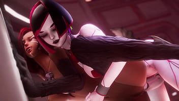 Play New Sex with DEMI [4K, 60FPS, 3D Hentai Game, Uncensored, Ultra Settings]
