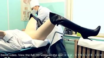 Play Nurse orgasm
