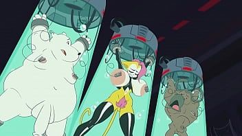Play Peepoodo & The Super Fuck Friends - Dr.Pussycat hardcore sex scenes