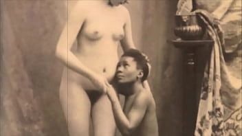 Play Dark Lantern Entertainment presents 'Vintage Interracial' from My Secret Life, The Erotic Confessions of a Victorian English Gentleman