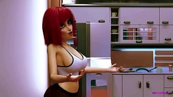 Play Monster FUTA Cock - 3D Sentai 1080p (ENG Voices)