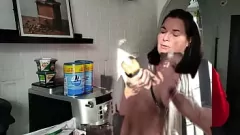 Play Big Dick Romanian Babe Cumming in Haul Haul Rimming and Anal