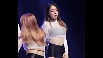 Corean girls sexy dance