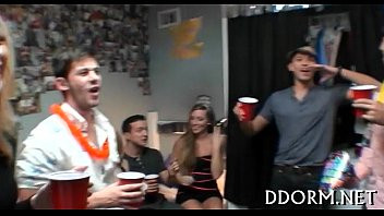 Play Sexy dorm sex