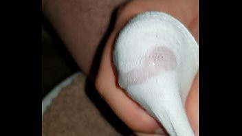 Play Precum on briefs