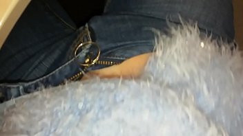 Play Girl Masturbates at work