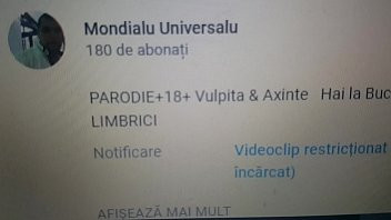 Play PROSTITUATA FACE TOTUL FĂRĂ CAUCIUC-MONDIALU UNIVERSALU