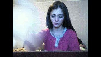 Play Blow-job cam show by romanian camgirl hottalicia