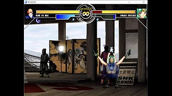 Play Tung Fu Ru vs Sailor naptune