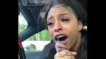 Play Freak bitches fucking in the car compilation