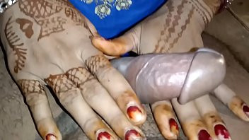 Play Desi Husband Wife Handjob Blowjob Part 3