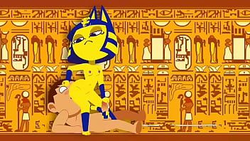 Play Ankha [A. Crossing] Hentai / Adult cartoon