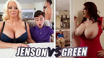 Play BANGBROS - Battle Of The Stepmom GOATs: Alura Jenson VS Maggie Green