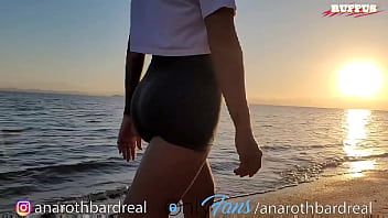 Play Walking on the beach is good, but it's really good to get fucked later - @anarothbardreal