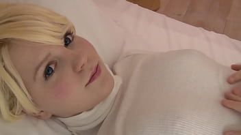Nordic Blonde - Bare Skin of a Beauty - Sai　https://bit.ly/3zxNltX