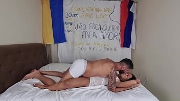 Play Make love do not make war.