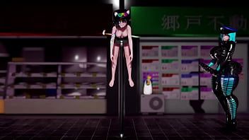Play Futa Troublemakers