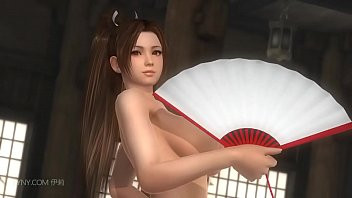 Play DOA5LR NSFW - Mai vs Mai Iwara -
