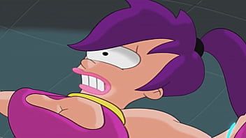 Play FUTURAMA HENTAI GANGBANG